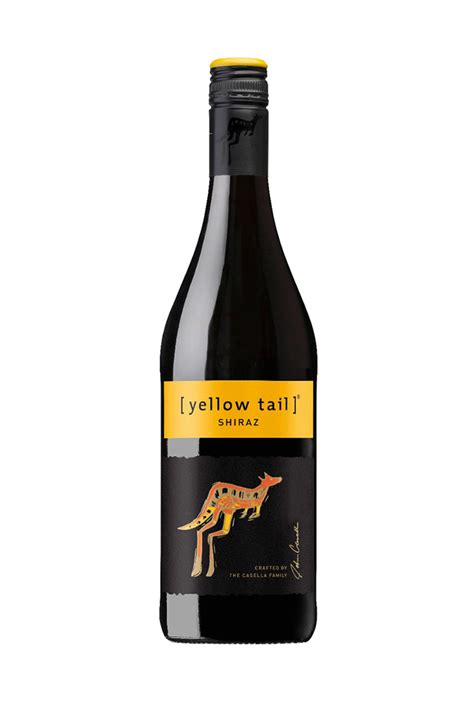 YELLOW TAIL SHIRAZ Every Wine Spirits