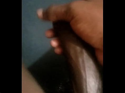 Bored And Playing With My Big Black Dick XVIDEOS