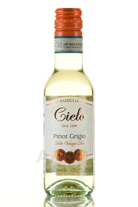 Cielo e Terra Pinot Grigio delle Venezie - купить вино Чело э Терра ...