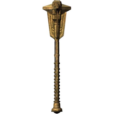 File SR Icon Weapon DwarvenMace Png The Unofficial Elder Scrolls