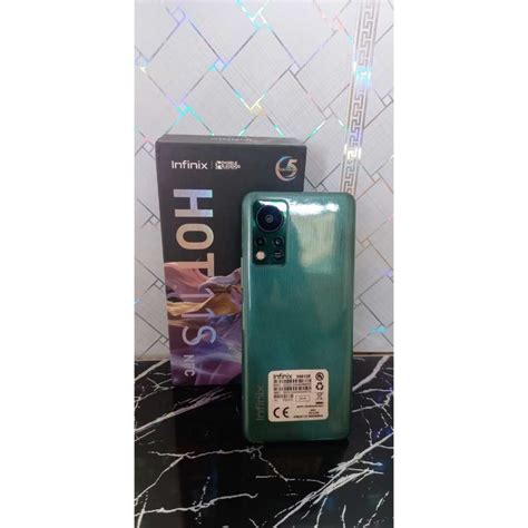 Jual INFINIX Hot S NFC Gb GB Second FULLSET Shopee Indonesia