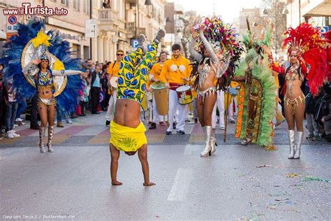 Il Carnevale Di Monfalcone Date E Programma