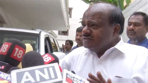 Karnataka Election Results Latest Updates Hd Kumaraswamy Wins But