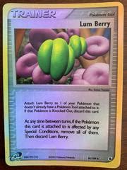 Lum Berry [Reverse Holo] #84 Prices | Pokemon Ruby & Sapphire | Pokemon ...