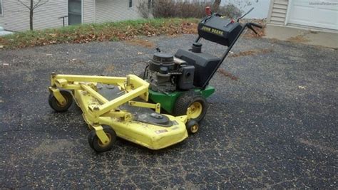 1994 John Deere 14HP Lawn Garden And Commercial Mowing John Deere