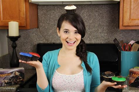 Rosanna Rosanna Pansino Photo Fanpop