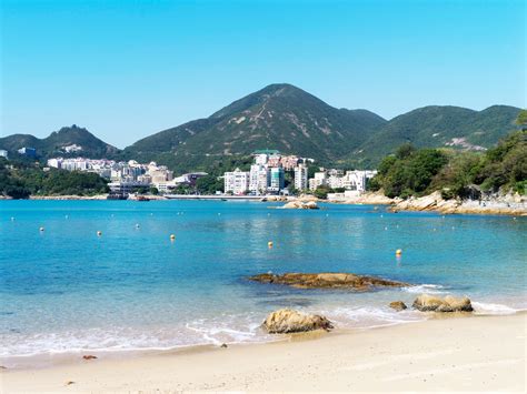 19 Best Beaches In Hong Kong Condé Nast Traveler