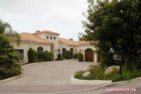 The Cohen Mansion from “The O.C.” – IAMNOTASTALKER