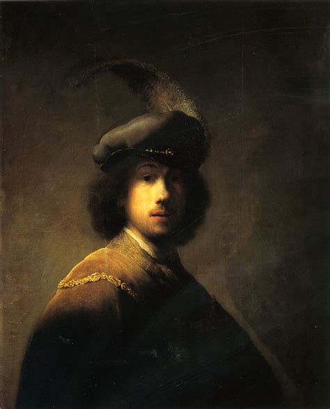 Rembrandt, Self-Portraits