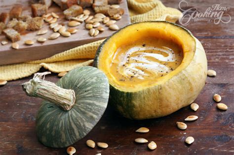 Pumpkin Soup Easy Recipe For A Spicy Comforting Soup