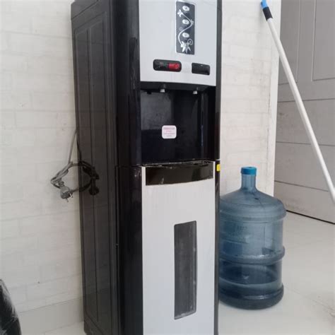 Hasil Service Dispenser Miyako Tipe WDP 300 HOT And Cool