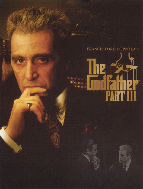 The Godfather, Part III - Where to Watch and Stream - TV Guide