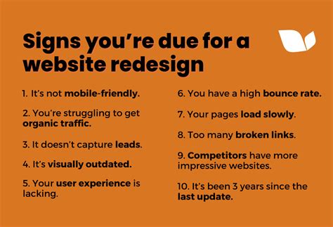 10 Signs You Need A Website Revamp Bluetone Media Blog