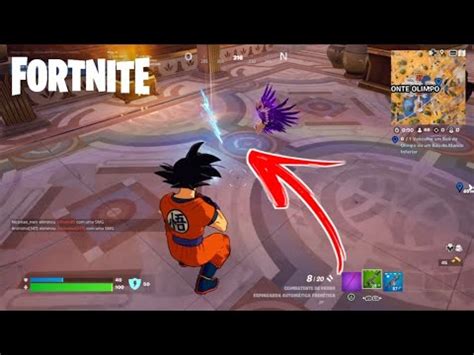 Fortnite Onde Encontrar O Raio De Zeus E As Asas De Icaro Localiza O