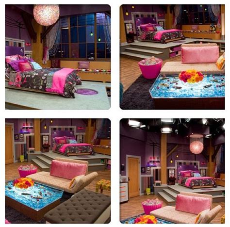 Icarly Room Interior Decor Decoracion Interiores Casas Decoración