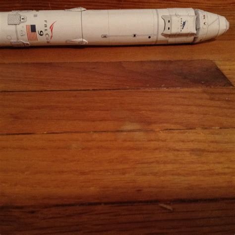 Ian S Paper Model Rocket Collection