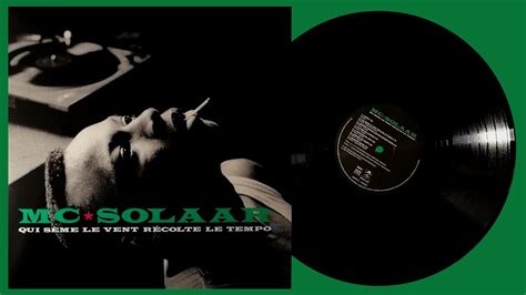 MC solaar 1991 B5 Bouge De Là LP96kHz32bit YouTube