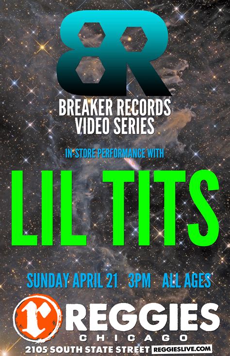 Lil Tits Reggies Chicago