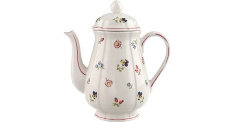 Villeroy Boch Petite Fleur Teapot 1 25L Prices