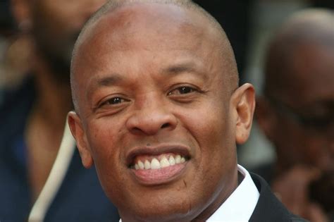 Известный рэпер Dr. Dre выписался из больницы