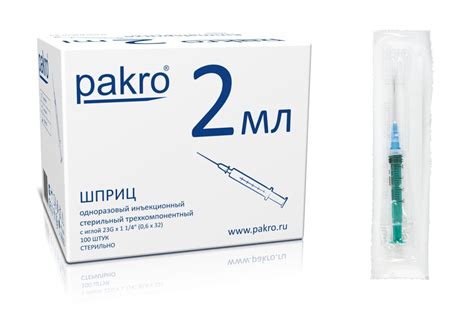 Шприцы Медицинский 2Мл Германия – купить в интернет-аптеке OZON по ...