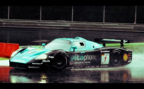 Maserati MC12 Race Car HD wallpaper | cars | Wallpaper Better