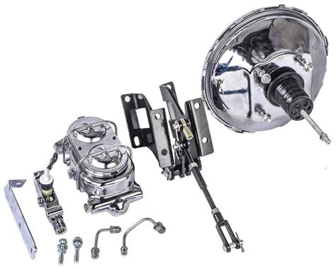 Jegs Power Brake Booster Conversion Kit For Gm Truck