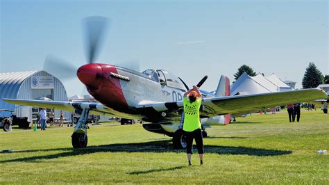 1944 North American P51D Mustang NL10601 N10601 USAF 44 73 Flickr