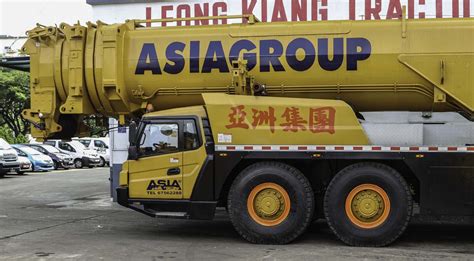 Sany Sac S Asiagroup Trucks Cranes Nl