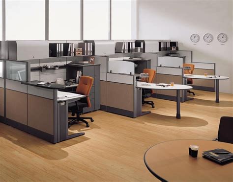 Desain Interior Kantor Minimalis Modern - Homecare24
