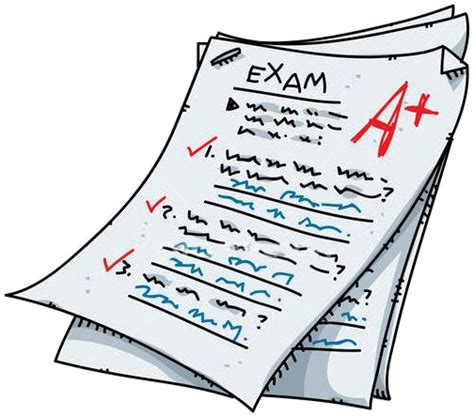 Exam Transparent Png Svg Clip Arts Download Download Clip Art Png