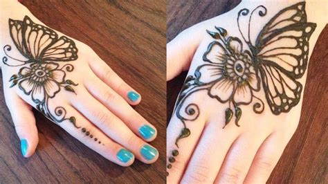 20 Best Mehndi Designs For Hands In 2023 — Citimuzik