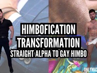 Hibofication Straight To Gay Transformation Pornhub Gay