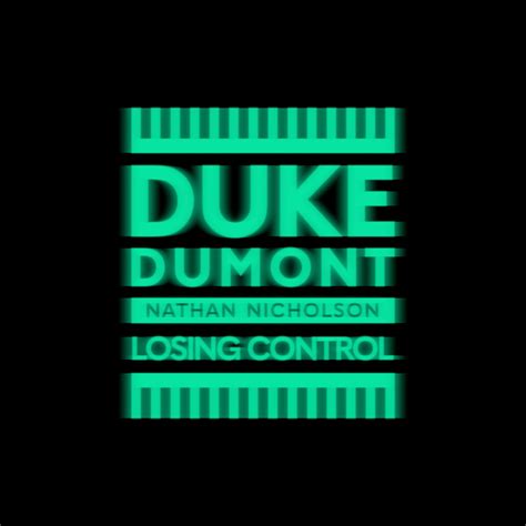 Duke Dumont Releases New Track 'Losing Control' And It's An Absolute ...