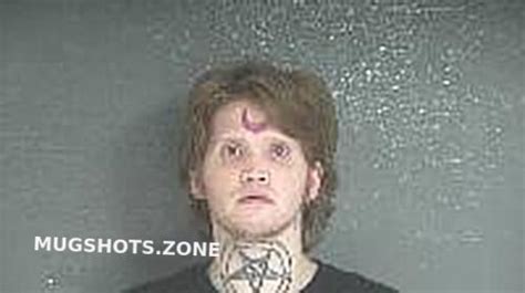 LANG JESSE LEE 09 01 2022 Van Buren County Mugshots Zone