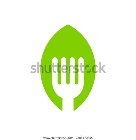 Green Nature Food Vector Logo Stock Vector (Royalty Free) 2284470355 ...