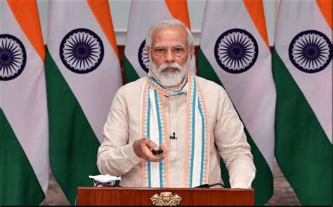 Pm Narendra Modi To Deliver The Inaugural Address At India Global Week