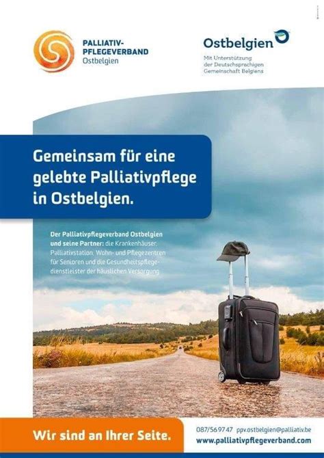 Palliativpflegeverband Ostbelgien VoG In Eupen