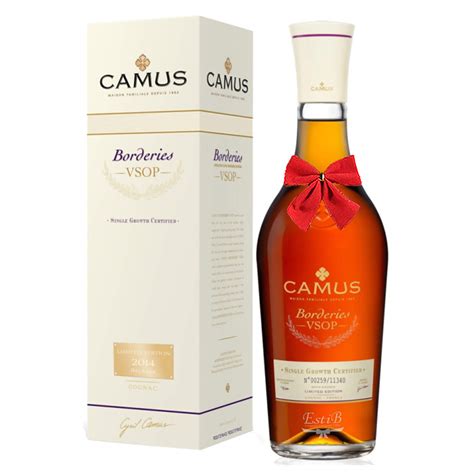 Camus VSOP Borderies 700ml | Send Gifts in Israel