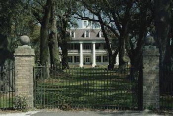 Traditional Southern Plantation Interior Color | Home Guides | SF Gate