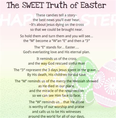 Free Printable Easter Speeches For Youth Free Printable