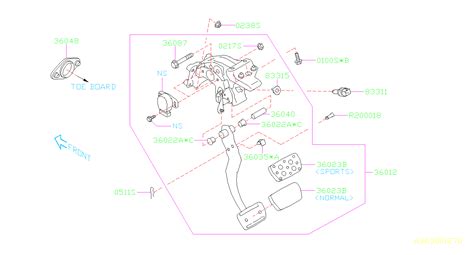 Subaru Crosstrek Brake Light Switch Fg Lithia Subaru