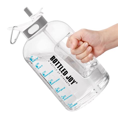 Buy Jimacro Water Bottle Litre Water Bottle With Straw And Handle