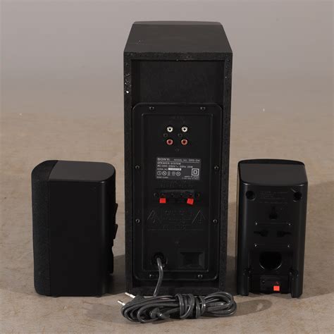Images for 2377606. SONY. Speaker system, SRS-D4K. - Auctionet