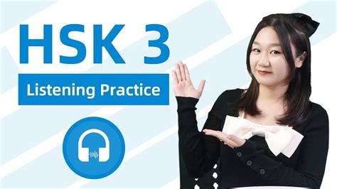 Efficient Training Of Chinese Listening Intermediate Level Hsk