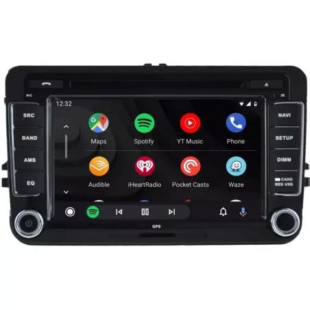 Autoradio Gps Vw Caddy Android Bluetooth Meilleurs Prix En France