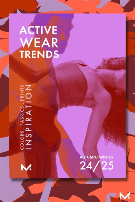 Active Trend Forecast A W 24 25 Moject Activewear Trends Trend