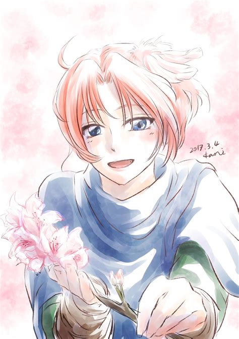 Épinglé Par 🌸🍓 Sur Akatsuki No Yona Personnages Personnage