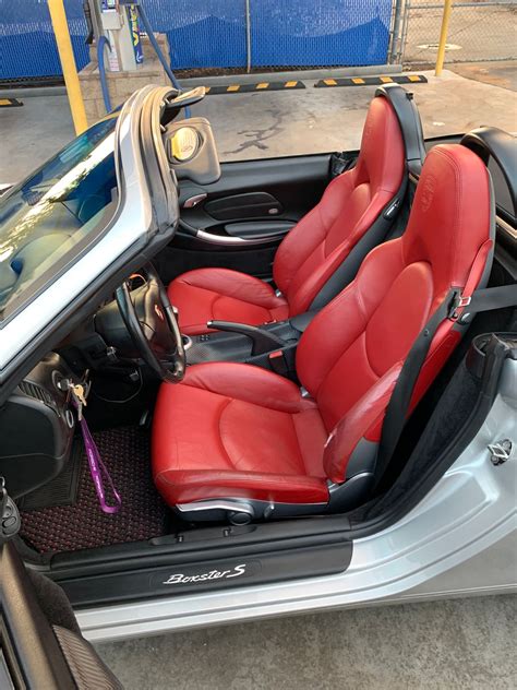 Interior upgrades to my 987.1 Cayman S - Rennlist - Porsche Discussion Forums