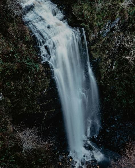 Landscape Photography of Waterfalls · Free Stock Photo